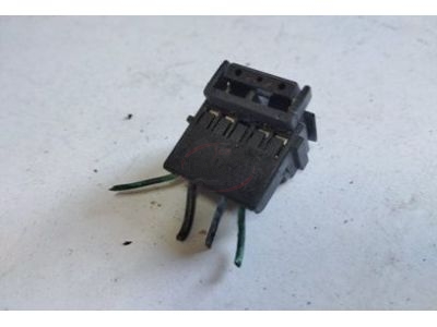 Renault Laguna II - Ficha de instalação farolins tras