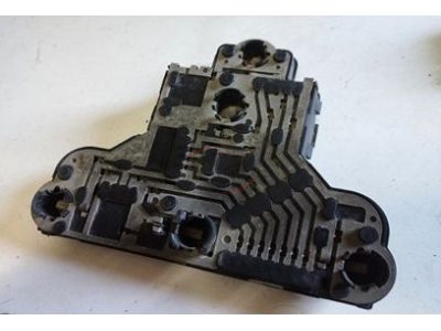 VW Golf III - Suporte de lâmpadas farolim tras (HELLA)