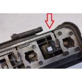 Renault Clio II - Suporte de lâmpadas farolim tras (YORKA)