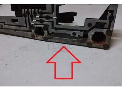 Peugeot 106 II - Suporte de lâmpadas farolim tras direito (VALEO)