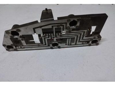 Peugeot 406 - Suporte de lâmpadas farolim tras direito (VALEO)