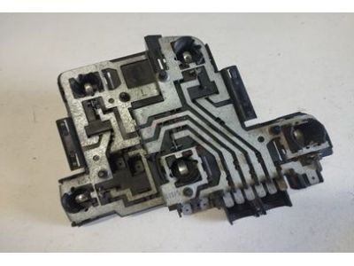 VW Golf II - Suporte de lâmpadas farolim tras esquerdo (HELLA)