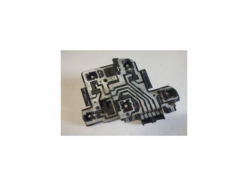 VW Golf II - Suporte de lâmpadas farolim tras esquerdo (HELLA)