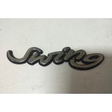 Opel Corsa B - Emblema lateral (106x29) (SWING)