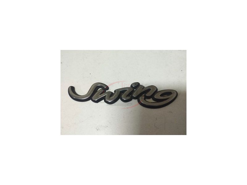 Opel Corsa B - Emblema lateral (106x29) (SWING)
