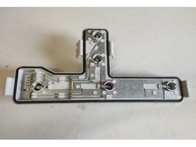 Peugeot 505 - Suporte de lâmpadas farolim tras esquerdo (GEMO)