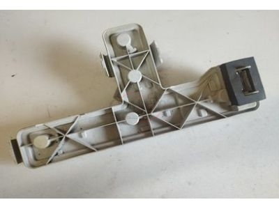 Peugeot 505 - Suporte de lâmpadas farolim tras esquerdo (GEMO)