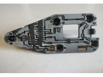Peugeot 306 - Suporte de lâmpadas farolim tras direito (4 Portas) (VALEO)