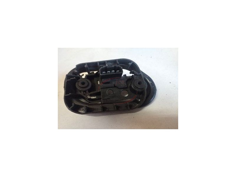 Seat Ibiza III 6L1 - Suporte de lâmpadas farolim exterior tras esquerdo (YORKA)