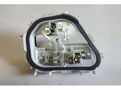 VW Golf VII - Suporte de lâmpadas farolim tras direito (VALEO)