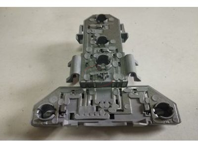 VW Golf IV - Suporte de lâmpadas farolim tras (VALEO)