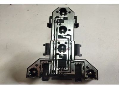 VW Golf IV - Suporte de lâmpadas farolim tras 