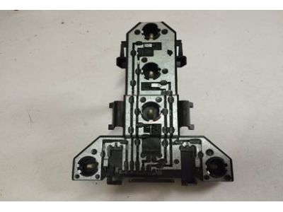 VW Golf IV - Suporte de lâmpadas farolim tras (VW / VALEO)