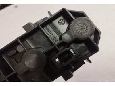 VW Golf IV - Suporte de lâmpadas farolim tras (VW / VALEO)