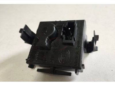 VW Sharan I - Suporte de lâmpada farolim interior tras esquerdo (Fase II) (HELLA)