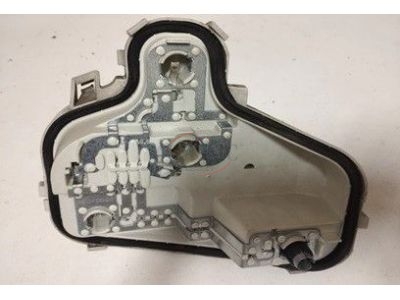 Audi A3 8P1 - Suporte de lâmpadas farolim tras esquerdo (SCINTEX)