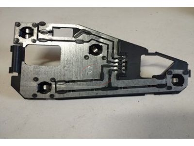 Peugeot 106 I - Suporte de lâmpadas farolim tras esquerdo (VALEO)