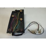 Peugeot 505 Break - Suporte de lâmpadas farolim tras esquerdo