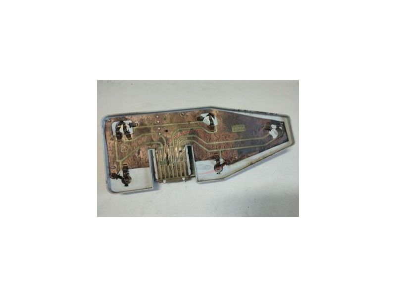 Renault Fuego - Suporte de lâmpadas farolim tras direito (SEIMA)