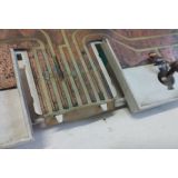 Renault Fuego - Suporte de lâmpadas farolim tras direito (SEIMA)