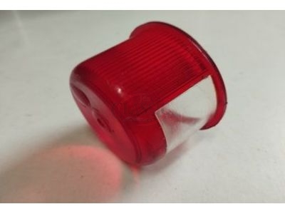 Aplicação Desconhecida - Vidro farolim tras com ilum. matricula (Ø 72 aba)