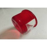 Aplicação Desconhecida - Vidro farolim tras com ilum. matricula (Ø 72 aba)