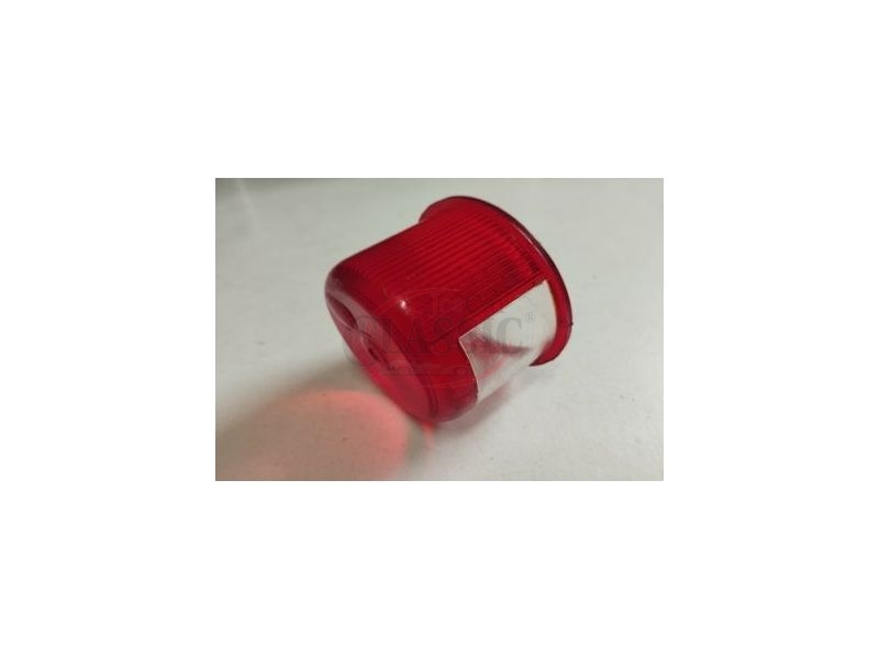 Aplicação Desconhecida - Vidro farolim tras com ilum. matricula (Ø 72 aba)