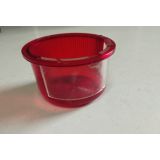 Aplicação Desconhecida - Vidro farolim tras com ilum. matricula (Ø 72 aba)