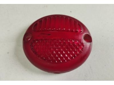 Aplicação Desconhecida - Vidro farolim tras (Ø 65)