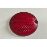 Aplicação Desconhecida - Vidro farolim tras (Ø 65)