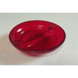 Aplicação Desconhecida - Vidro farolim tras (Ø 65)