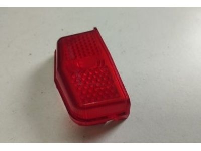 Aplicação Desconhecida - Vidro farolim tras (SPARTO)