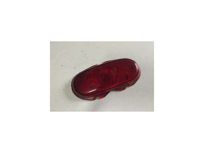 Ford 42-48 - Vidro farolim tras (DUO LAMP)
