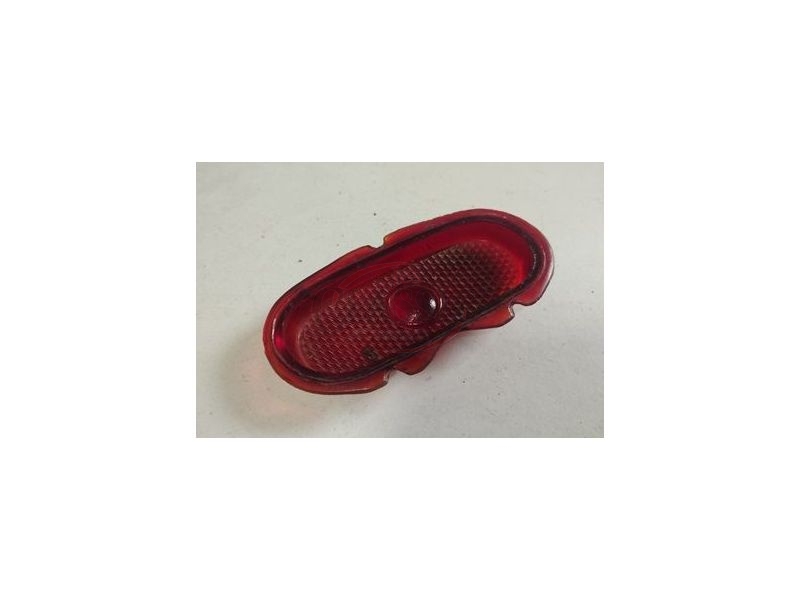 Ford 42-48 - Vidro farolim tras (DUO LAMP)