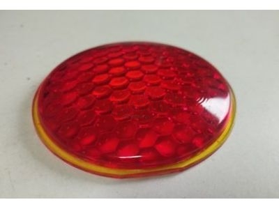 Aplicação Desconhecida - Vidro farol (Ø 98) (VALVERDE R-323)