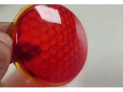 Aplicação Desconhecida - Vidro farol (Ø 98) (VALVERDE R-323)