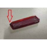 Citroen / Peugeot / Renault / Simca - Vidro farolim tras (HARPON)