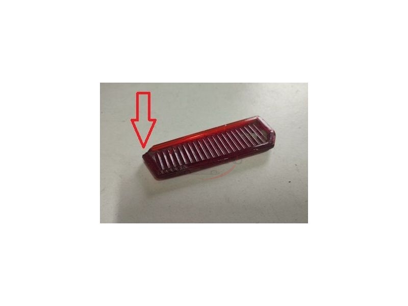 Citroen / Peugeot / Renault / Simca - Vidro farolim tras (HARPON)