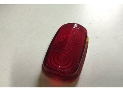 Ford Consul MKI / Ford Zephyr / Zodiac - Vidro de farolim tras (ENFO)