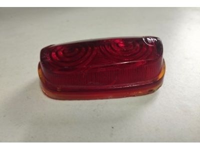 Ford Consul MKI / Ford Zephyr / Zodiac - Vidro de farolim tras (ENFO)