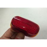 Ford Consul MKI / Ford Zephyr / Zodiac - Vidro de farolim tras (ENFO)