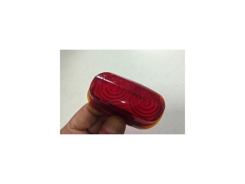 Ford Consul MKI / Ford Zephyr / Zodiac - Vidro de farolim tras (ENFO)