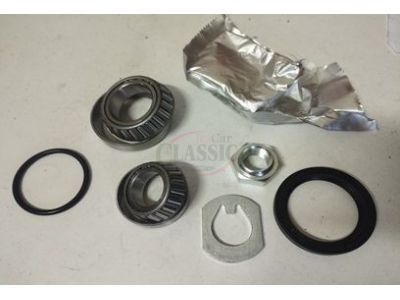 Peugeot 504 - Jogo de rolamentos roda frente (Ø58x32x17 + 47x25x15)