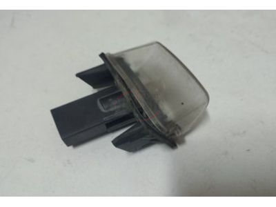 Citroen C3 / Peugeot 206 - Farolim de iluminação matricula (SOCOP)
