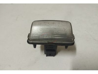 Citroen C3 / Peugeot 206 - Farolim de iluminação matricula (SOCOP)