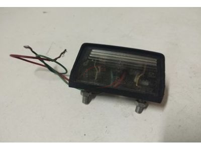 Multimarcas - Farolim de iluminação matricula (68x34) (RINDER)