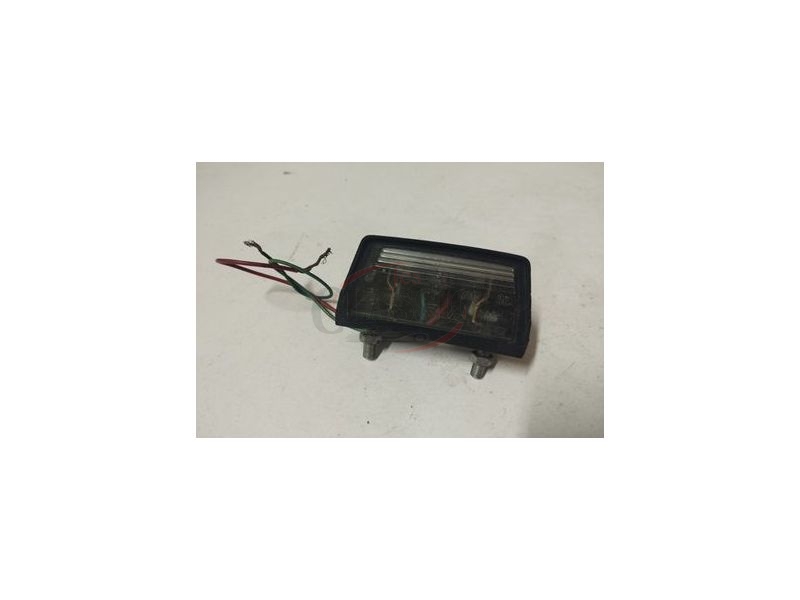 Multimarcas - Farolim de iluminação matricula (68x34) (RINDER)