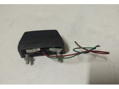 Multimarcas - Farolim de iluminação matricula (68x34) (RINDER)