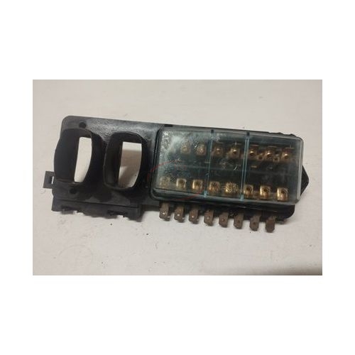 VW Polo II Coupe - Caixa de fusíveis