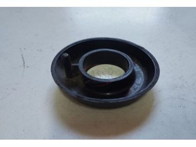 Renault 5 - Espelho de manivela vidro (PRETO)